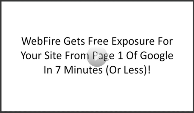 WebFire Demo